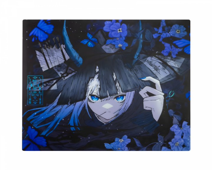  Veil Glass Mousepad