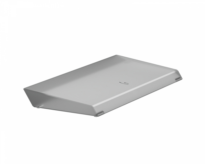  G512 X 98 Wrist Rest - Transparent