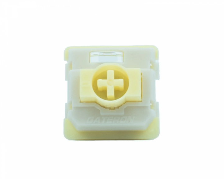  KS-33 Banana Chocolate Low Profile Switch