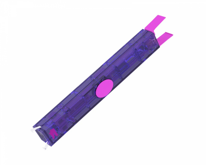  Twins DIY Switch & Keycap Puller - Purple