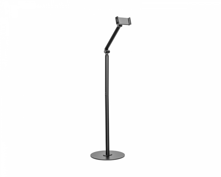  Universal Tablet Floor Stand - Black