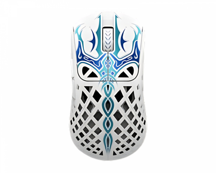  TRIAINA - 8K Wireless Gaming Mouse - Riptide