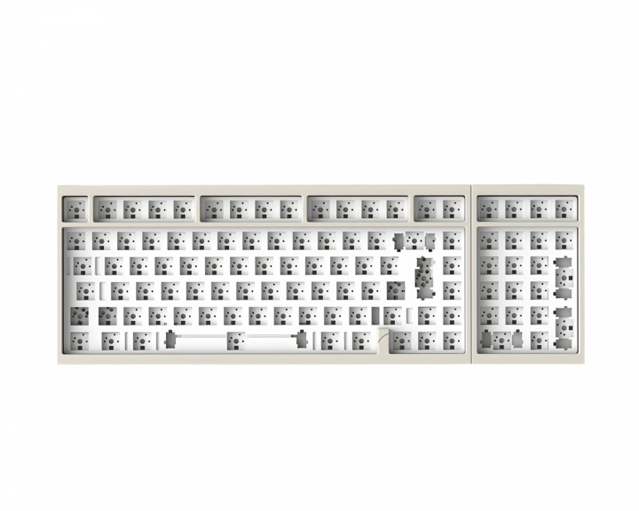 Luminkey Luminkey98 V2 Barebone - White