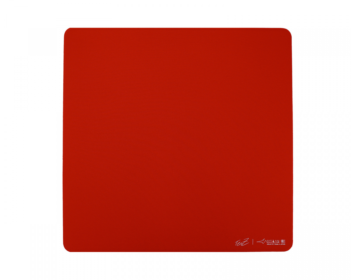 Artisan FX Zero Soft XL TenZ Red - us.MaxGaming.com