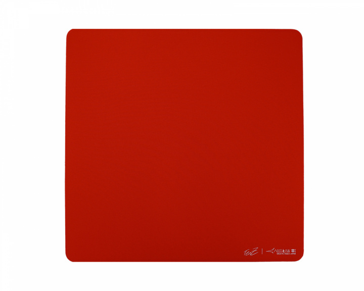 Artisan Mousepad - FX Zero - Soft - XL - TenZ Red