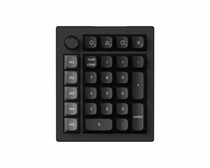  V0 Ultra 8K Wireless Numpad [Silk POM Brown]