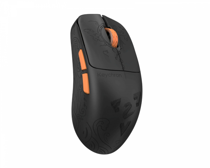  G3 8K Ultra Light Wireless Mouse - Black