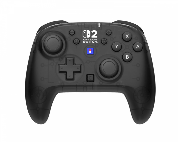  HoriPad Turbo Wireless Controller for Nintendo Switch 2 - Black