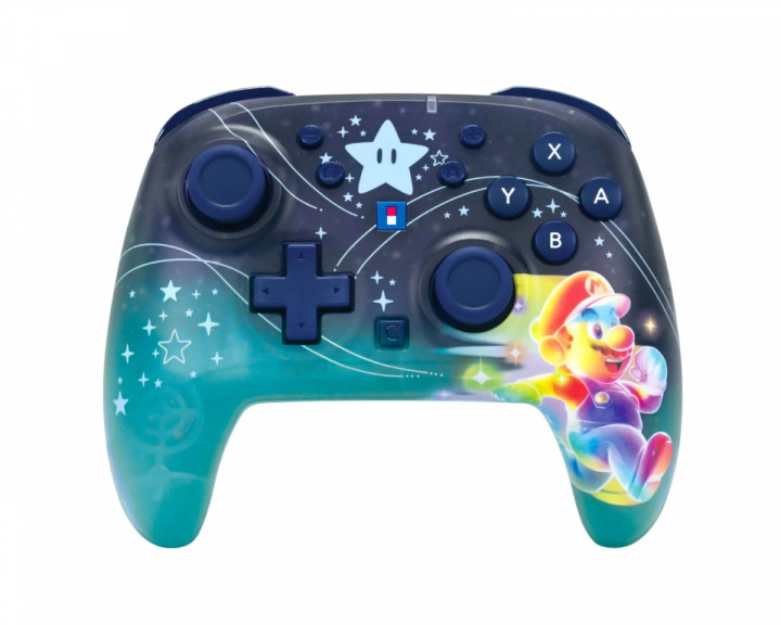  HoriPad Turbo Wireless Controller for Nintendo Switch 2 - Universe Mario