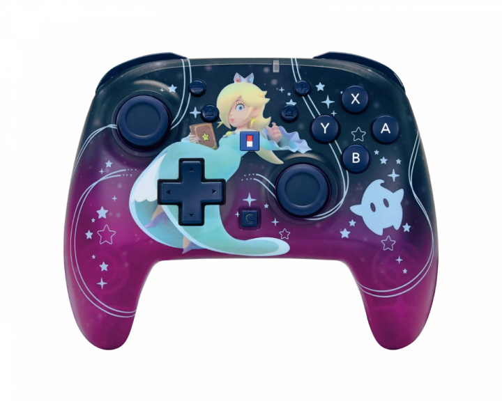  HoriPad Turbo Wireless Controller for Nintendo Switch 2 - Universe Rosalina