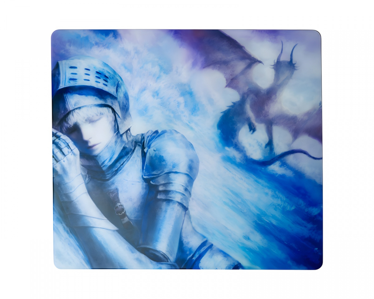 Kyomi Ryo Glass Mousepad - Limited Edition - us.MaxGaming.com