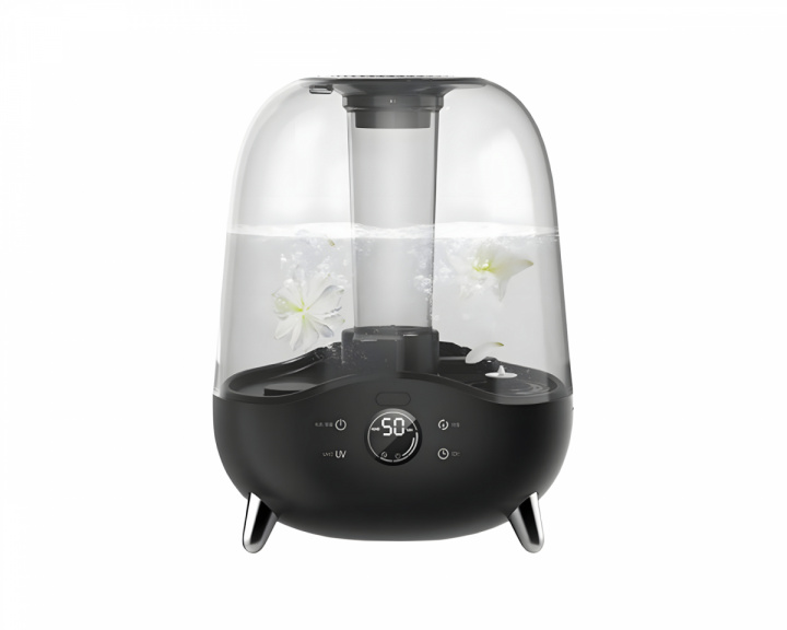  F327W Ultrasonic Humidifier with 5 L Water Tank