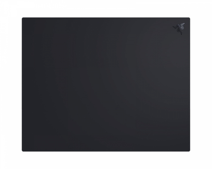  Atlas Pro Glass Mousepad - Black