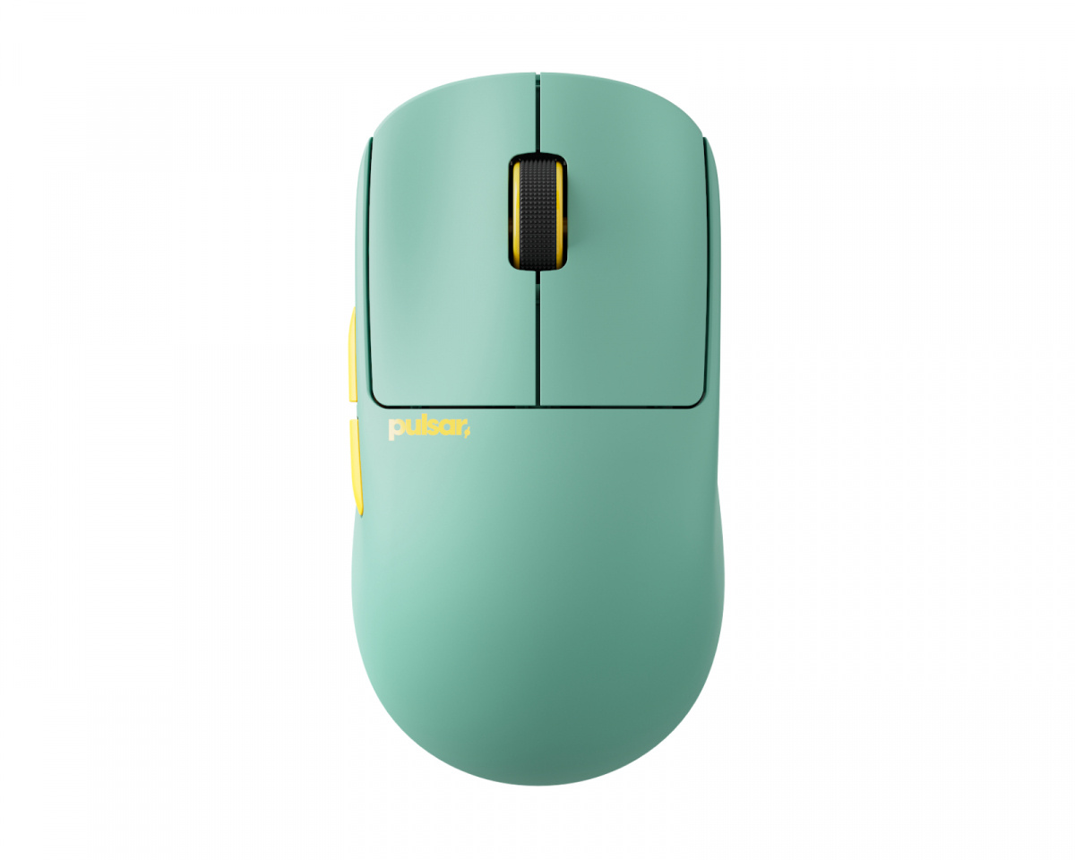 Pulsar X2 CRAZYLIGHT Mini Wireless Gaming Mouse - Forest - us