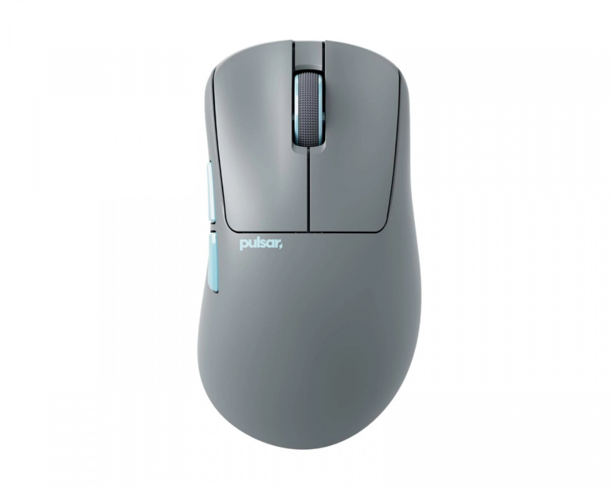 Pulsar Xlite CrazyLight Medium Wireless Gaming Mouse - Rock - us
