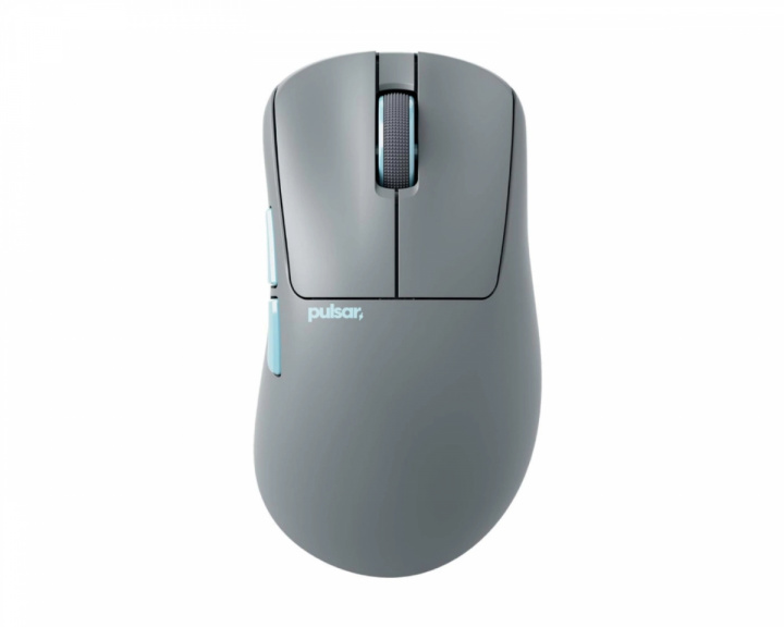 Pulsar Xlite CrazyLight Medium Wireless Gaming Mouse - Rock