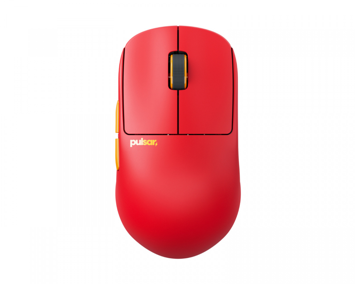 Pulsar X2H Mini Crazy Light 本体 Pulsar X2H CRAZYLIGHT Mini Wireless Gaming Mouse - Volcano - us