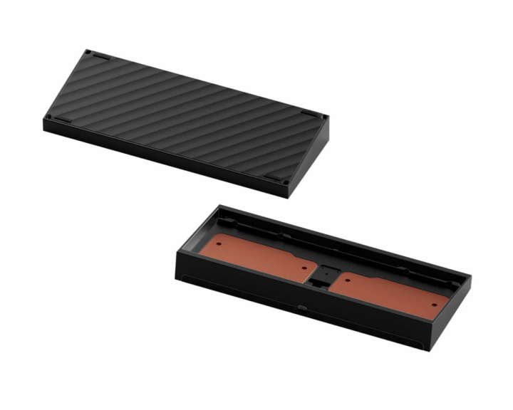  Tofu60 3.0 - WK Anodized Black