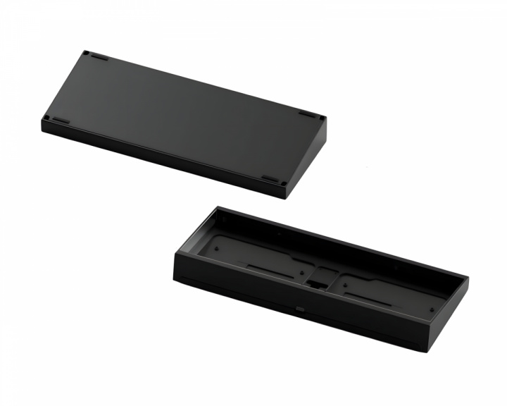 KBDfans Tofu60 3.0 - WK Anodized Black