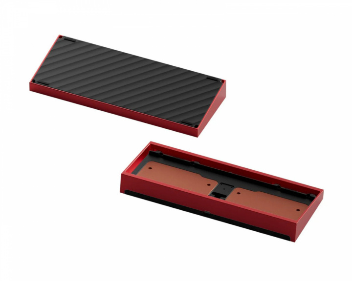  Tofu60 3.0 - WK Anodized Red