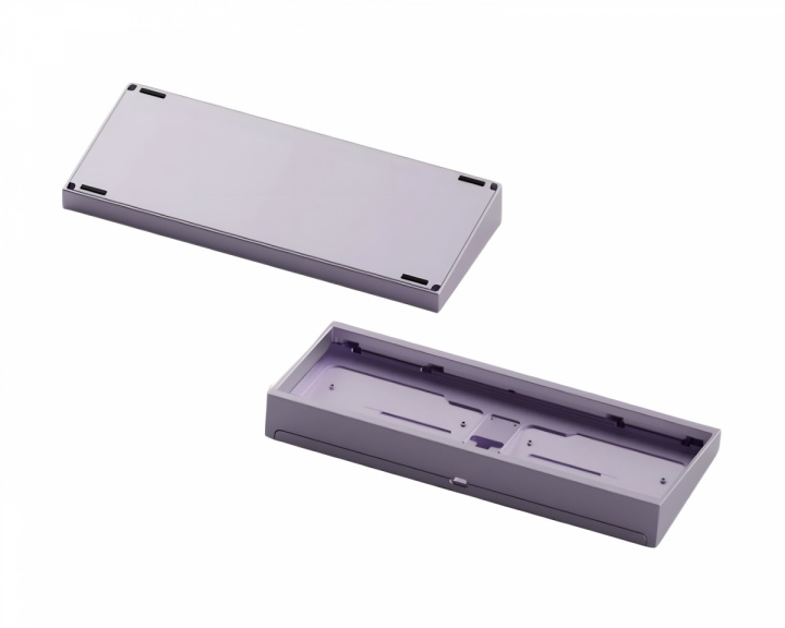 KBDfans Tofu60 3.0 - WK Anodized Lavender