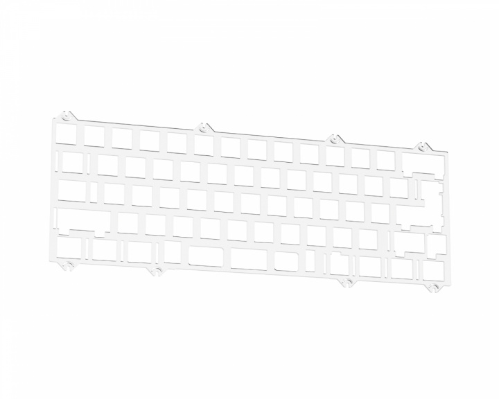  Tofu60 3.0 - Polycarbonate Plate ISO/ANSI