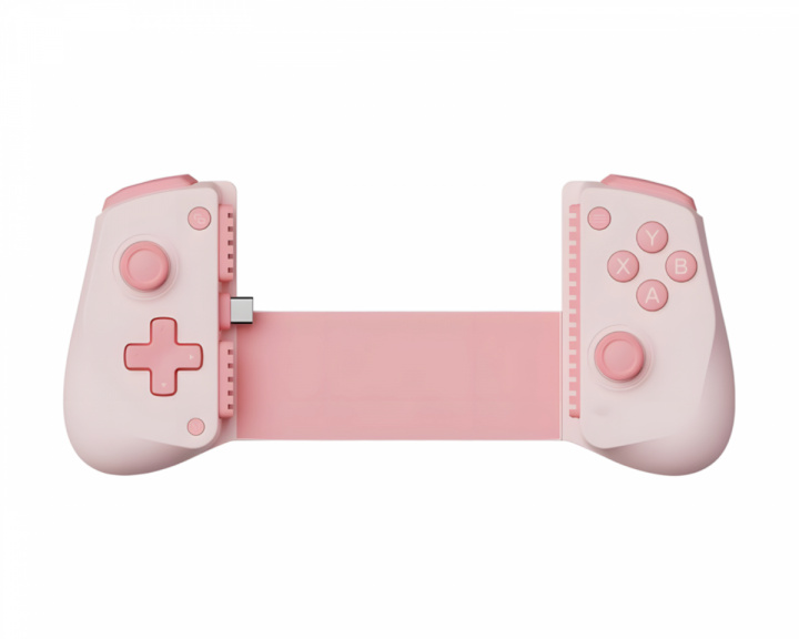  X5 Lite Mobile Game Controller - Pink