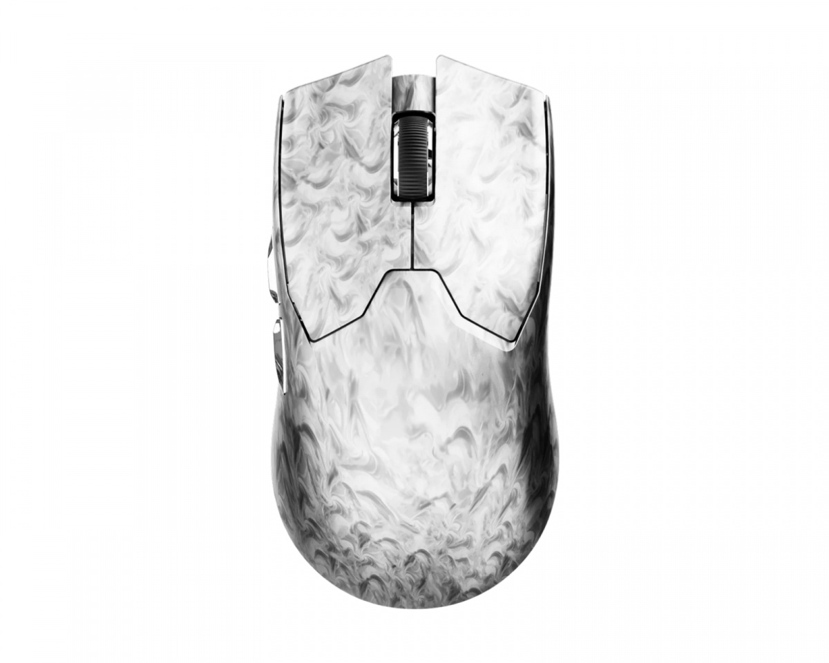 EWEADN Z7 シルバー EWEADN Z7 Wireless Gaming Mouse - Silver - us.MaxGaming.com