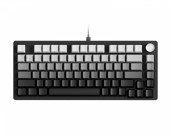  DK75 ANSI Gaming Keyboard - Gradient Black
