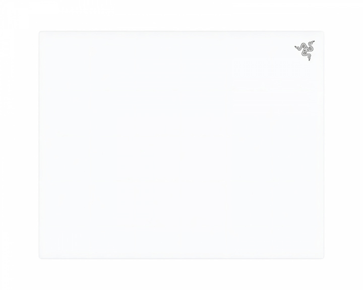  Atlas Pro Glass Mousepad - White