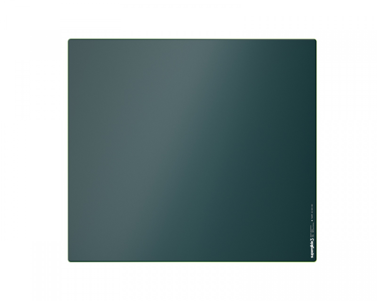 マウス・トラックボール Superglide3 Glass Mousepad XLE Green Superglide Glass Mouse Pad v3 XLE Type-S - Green - us.MaxGaming.com
