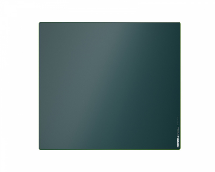  Glass Mousepad v3 XLE - Type-S - Green