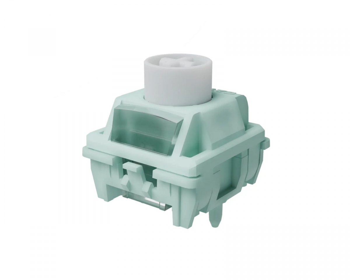 Gateron Magnetic Jade Silent Switch - us.MaxGaming.com