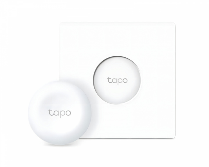  Tapo S200D Smart dimmer - White