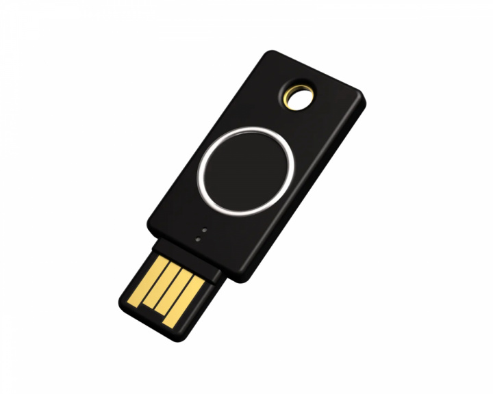  YubiKey Bio FIDO Security Key USB-A