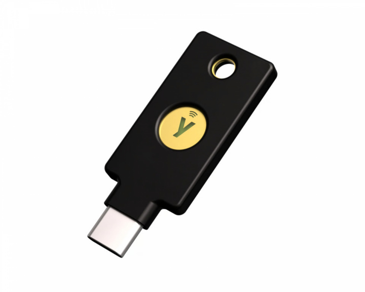  YubiKey 5C NFC Security Key USB-C