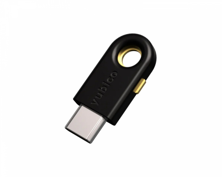  YubiKey 5C Security Key USB-C