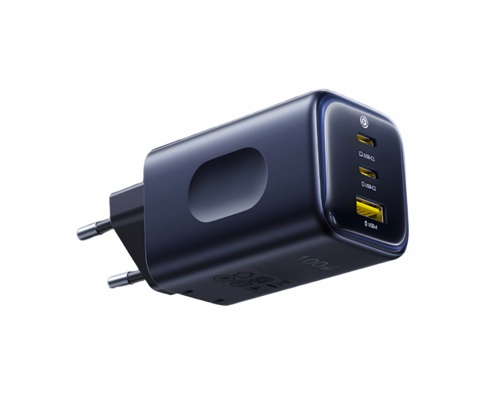  PicoGo AE11 Fast Charger 2C+U 100W - Black