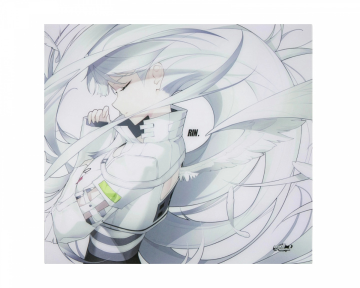  RIN - Glass Mousepad