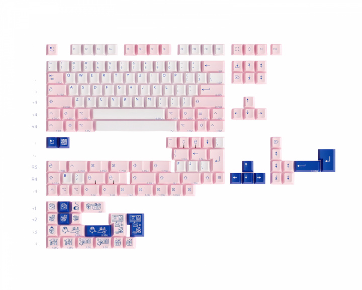  PBTfans Poco R2 - Base kit