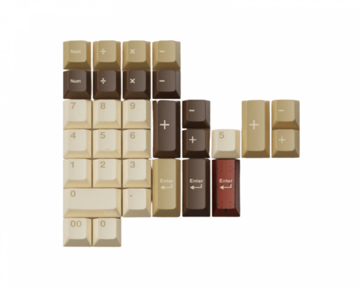  MW Gesha - Numpad Kit