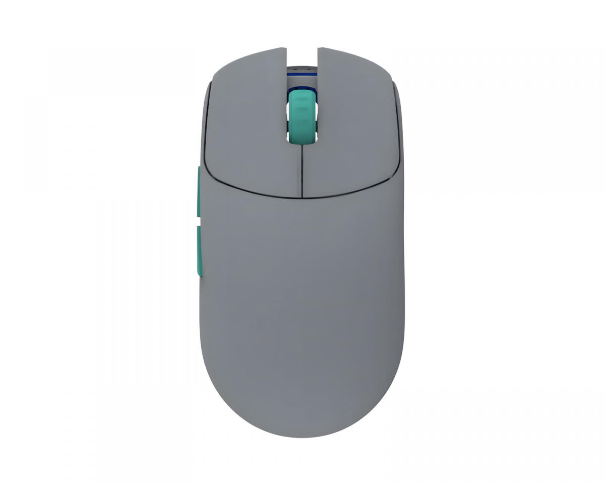 マウス・トラックボール G-WOLVES Lycan grey G-Wolves LYCAN 8K Wireless Gaming Mouse - Grey - us.MaxGaming.com