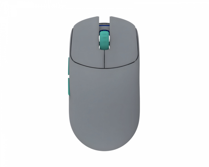  LYCAN 8K Wireless Gaming Mouse - Grey