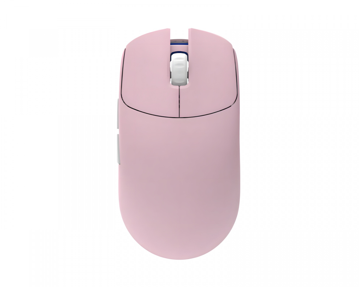 G-Wolves LYCAN 8K Wireless Gaming Mouse - Pink - us.MaxGaming.com