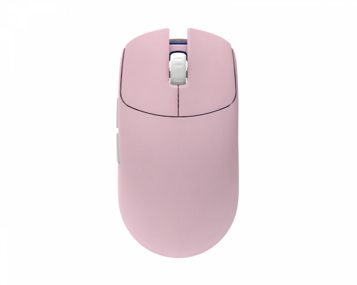  LYCAN 8K Wireless Gaming Mouse - Pink