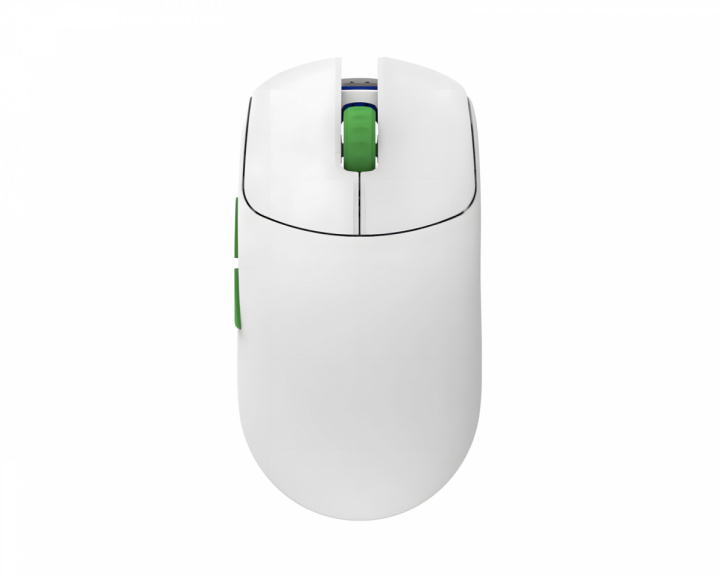  LYCAN 8K Wireless Gaming Mouse - White