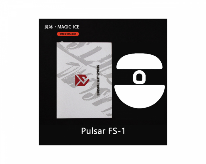  Magic Ice Skates - Pulsar ES FS1