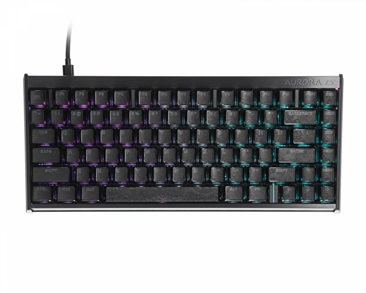  Aurora 75 PRO HE Keyboard - Black