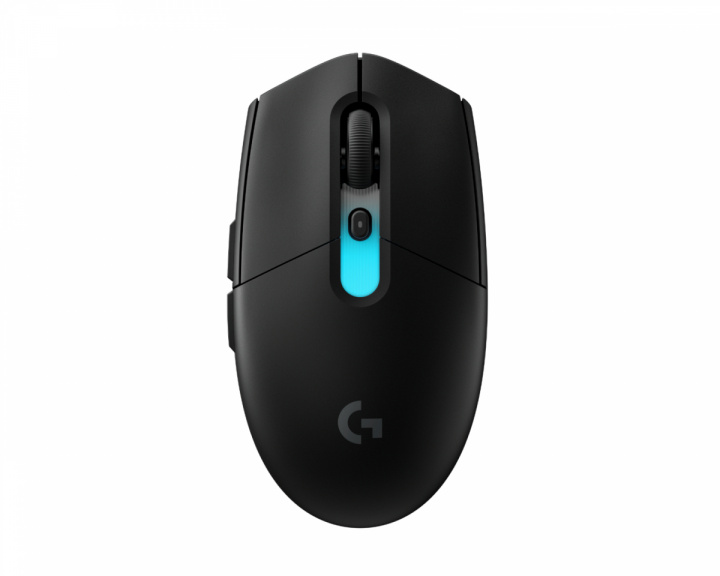  G305 X Superlight Wireless Gaming Mouse - Black