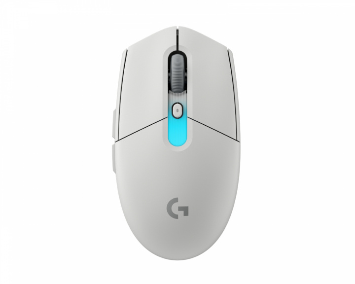  G305 X Superlight Wireless Gaming Mouse - White